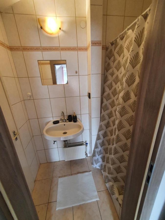 Sosto Apartman Székesfehérvár Buitenkant foto