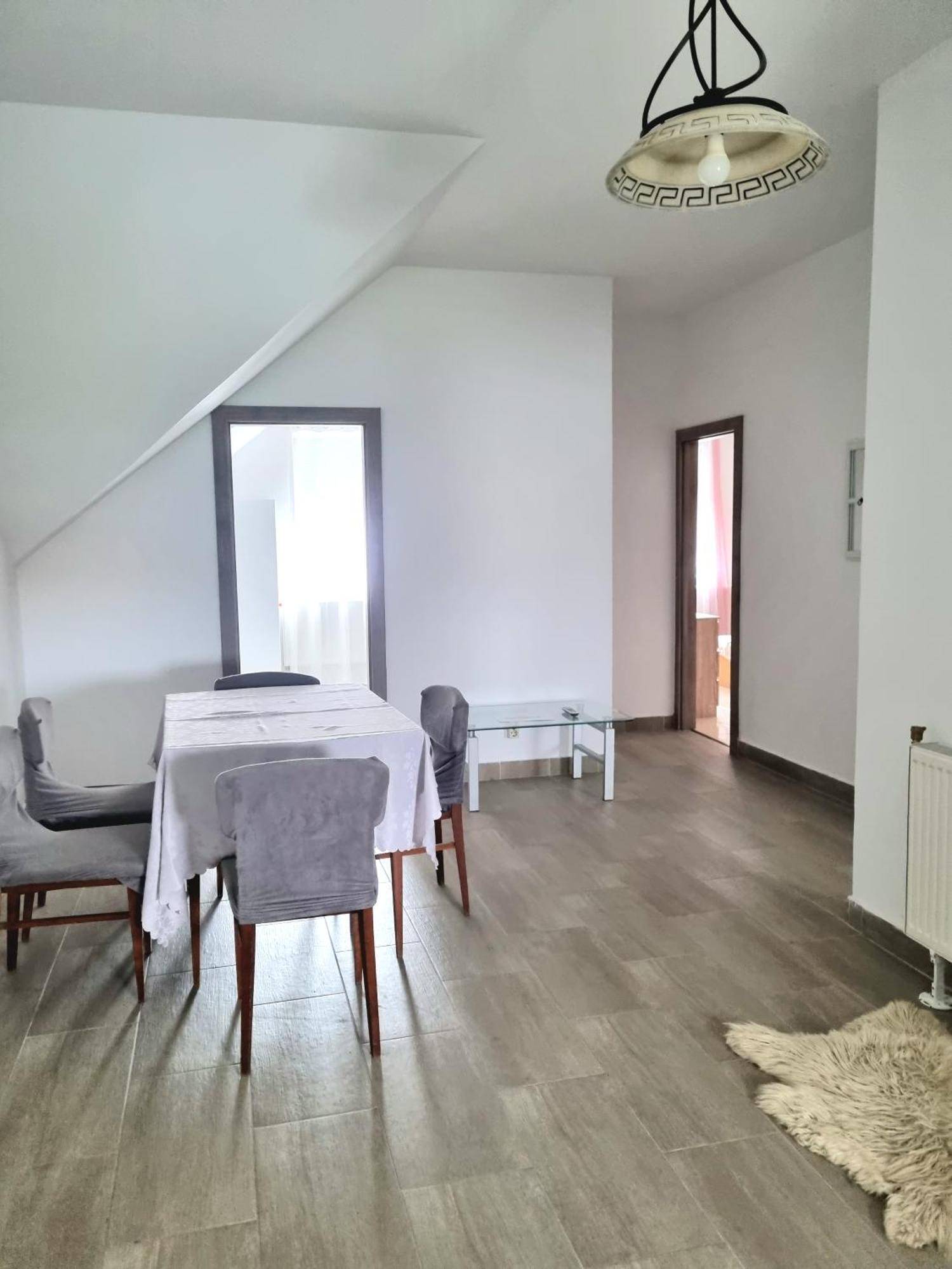 Sosto Apartman Székesfehérvár Buitenkant foto